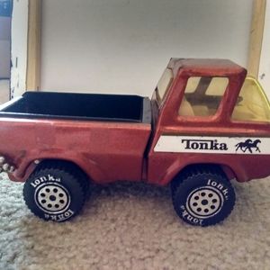 Tonka pickup truck